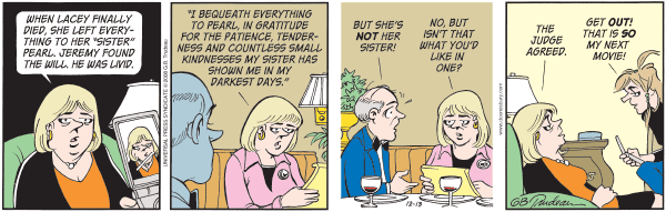 Latest Doonesbury