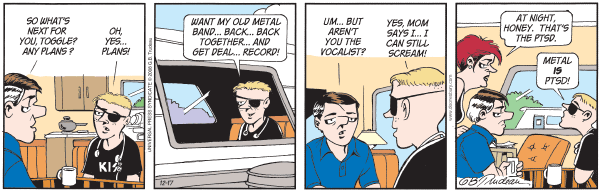 Latest Doonesbury