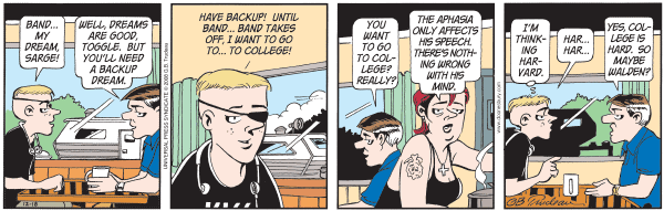 Latest Doonesbury