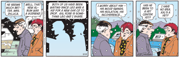 Latest Doonesbury