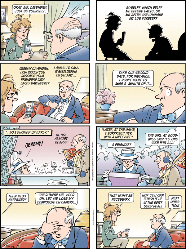 Latest Doonesbury