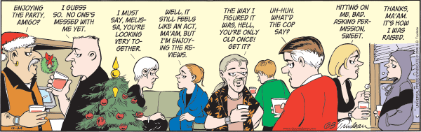 Latest Doonesbury