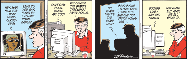 Latest Doonesbury