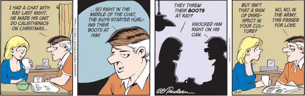 Latest Doonesbury