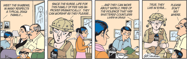 Latest Doonesbury