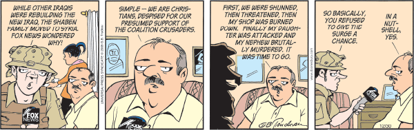 Latest Doonesbury