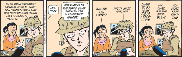 Latest Doonesbury