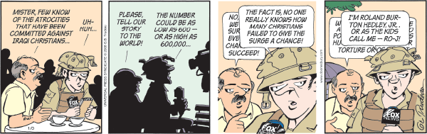 Latest Doonesbury