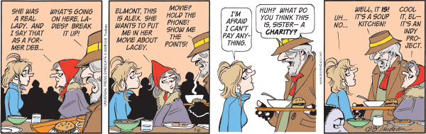 Latest Doonesbury