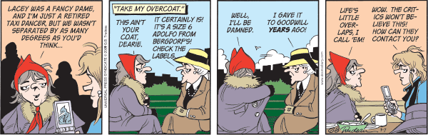 Latest Doonesbury