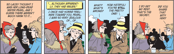 Latest Doonesbury