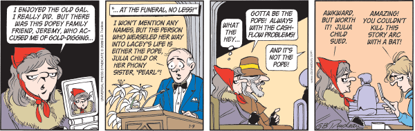 Latest Doonesbury