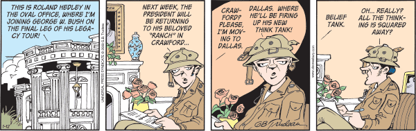 Latest Doonesbury