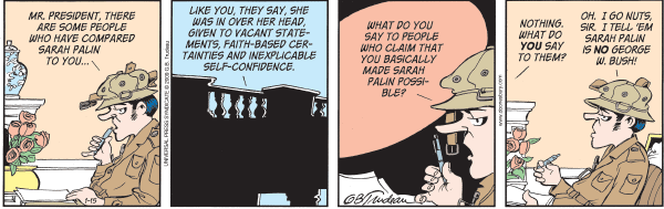 Latest Doonesbury