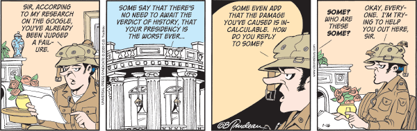 Latest Doonesbury