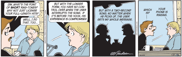 Latest Doonesbury