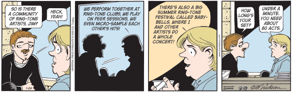 Latest Doonesbury