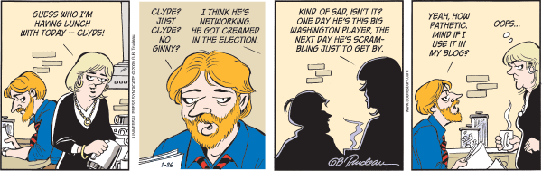 Latest Doonesbury