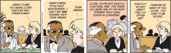 Latest Doonesbury