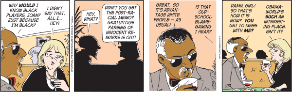 Latest Doonesbury