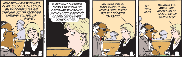 Latest Doonesbury