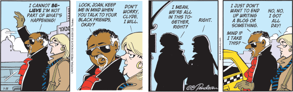 Latest Doonesbury