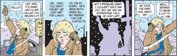 Latest Doonesbury