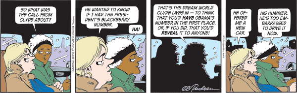 Latest Doonesbury