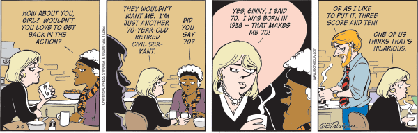 Latest Doonesbury