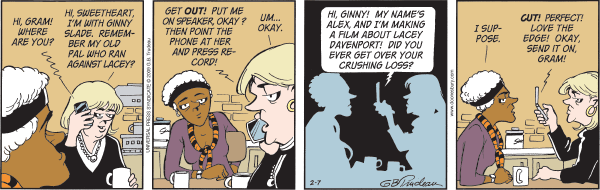 Latest Doonesbury