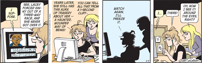 Latest Doonesbury