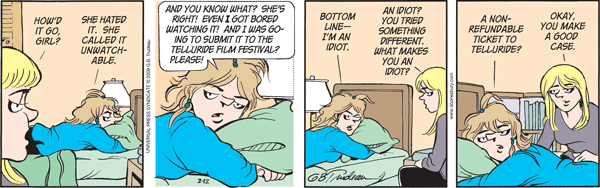 Latest Doonesbury