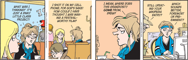 Latest Doonesbury