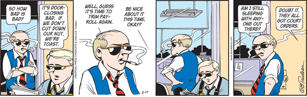 Latest Doonesbury