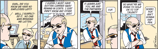 Latest Doonesbury