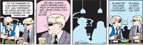 Latest Doonesbury