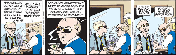 Latest Doonesbury