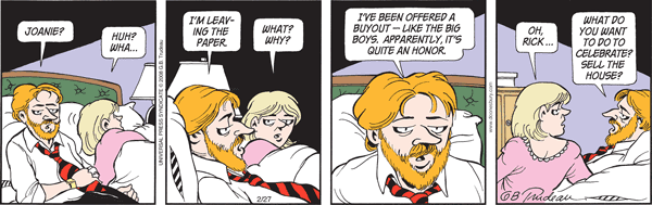 Latest Doonesbury