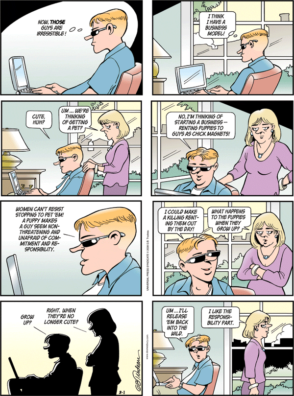 Latest Doonesbury