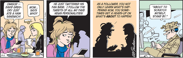 Latest Doonesbury