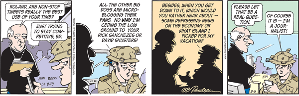 Latest Doonesbury