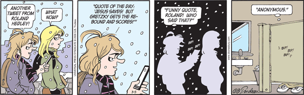 Latest Doonesbury