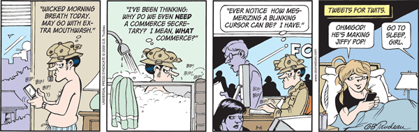 Latest Doonesbury