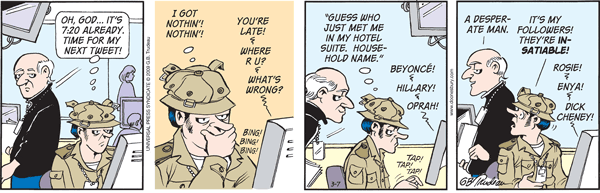 Latest Doonesbury