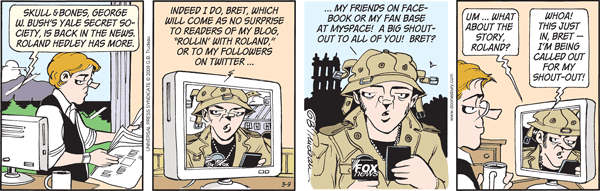 Latest Doonesbury