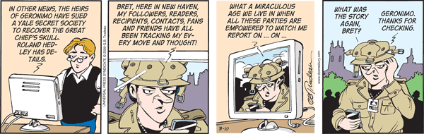 Latest Doonesbury