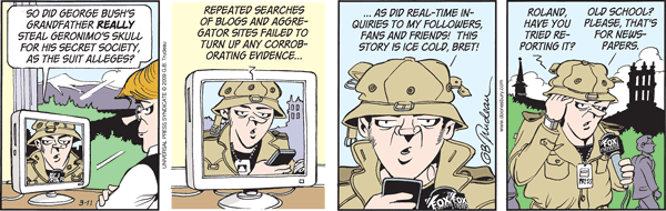 Latest Doonesbury