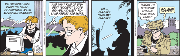 Latest Doonesbury