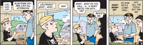 Latest Doonesbury