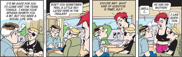 Latest Doonesbury